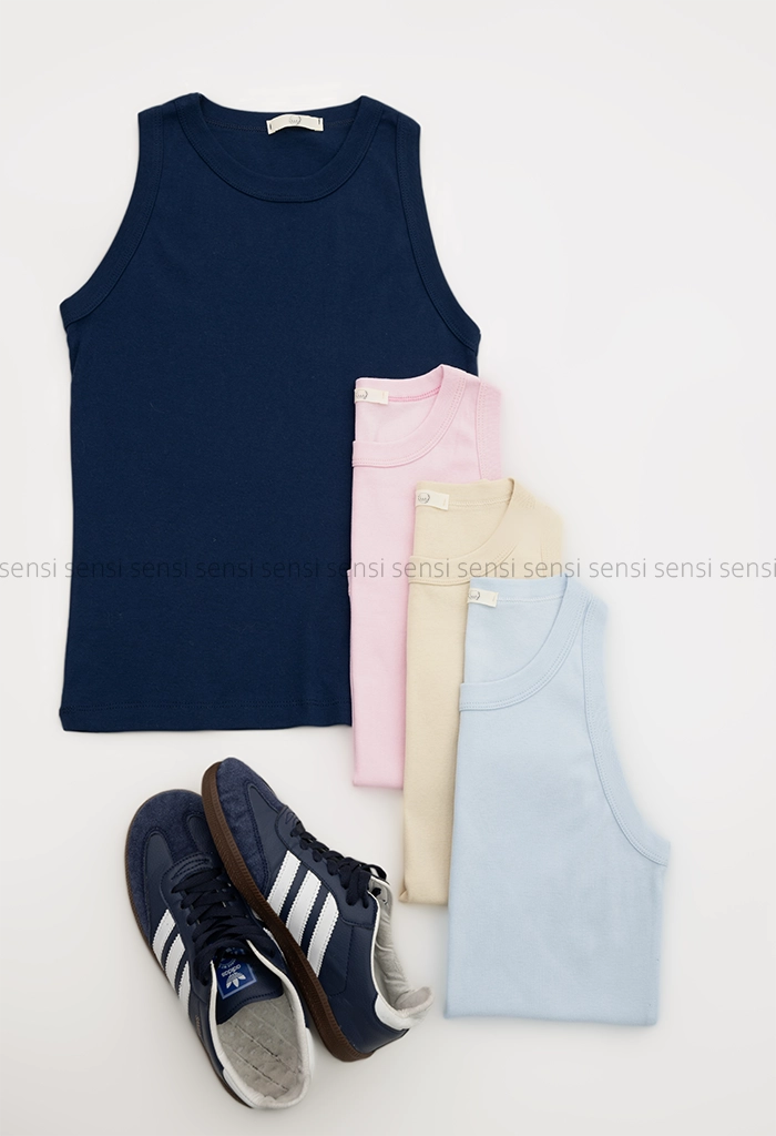 تاپ حلقه ای رنگی کد1005138